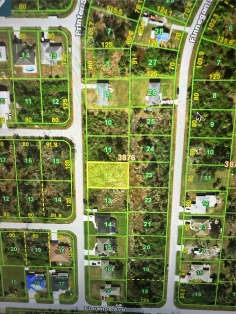 7338 Printer St, Port Charlotte, FL 33981