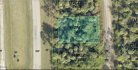 lot7 Lancewood Rd, North Port, FL 34288