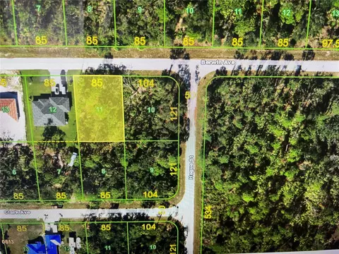 17099 Berwin Ave, Port Charlotte, FL 33948