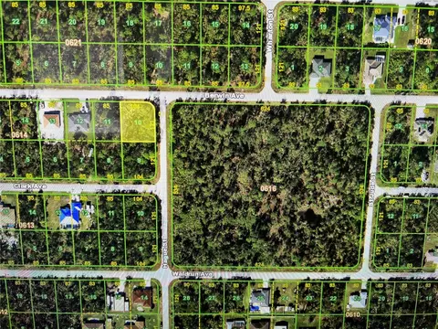 17109 Berwin Ave, Port Charlotte, FL 33948