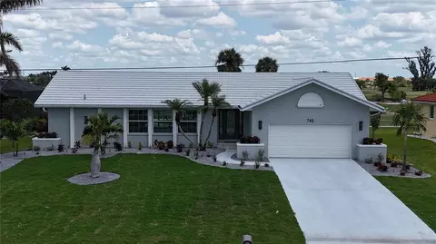 745 Monaco Dr, Punta Gorda, FL 33950