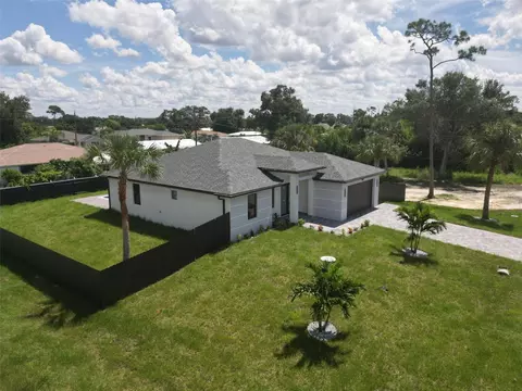 3450 Norwick St, Port Charlotte, FL 33952