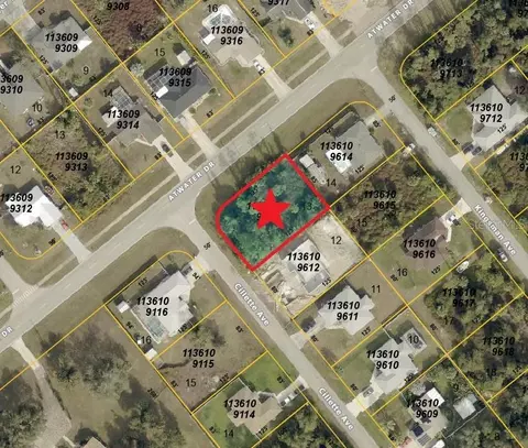 lot13 Cillette Ave, North Port, FL 34288
