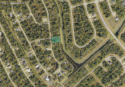Littlefield Lane, North Port, FL 34288