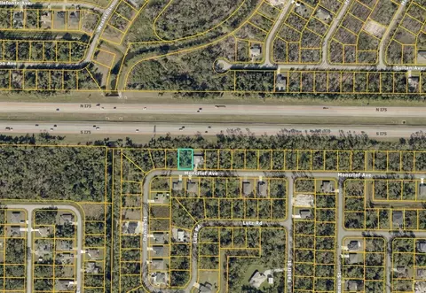 Moncrief Avenue, North Port, FL 34286