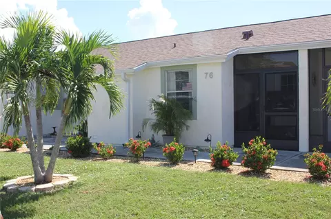 6796 Gasparilla Pines Blvd #76, Englewood, FL 34224