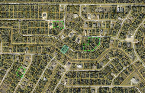 Apricola Road, North Port, FL 34286