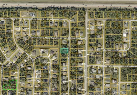 Bamonte Street, North Port, FL 34286