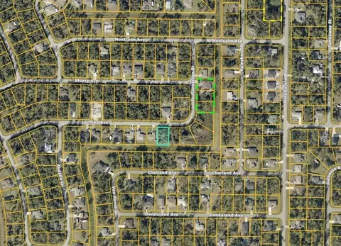 Lachine Avenue, North Port, FL 34291