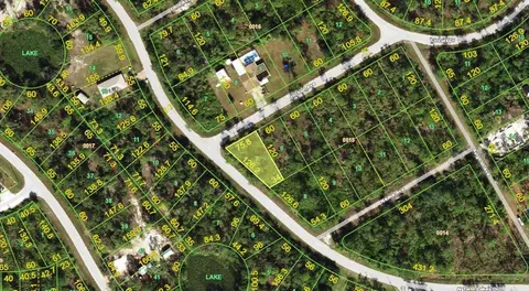 28093 Inchon Ave, Punta Gorda, FL 33955