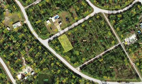 28101 Inchon Ave, Punta Gorda, FL 33955