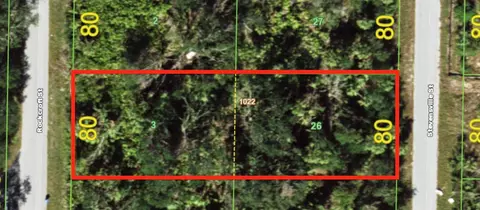 418 Rockcroft 419 Stevensville St, Port Charlotte, FL 33954