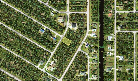 3254 Bunker Hill St, Port Charlotte, FL 33948