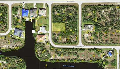 14258 Montmarte Ave, Port Charlotte, FL 33981