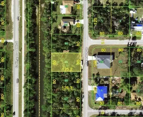 2039 Bendway Dr, Port Charlotte, FL 33948