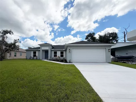 1216 Barstow Ave, North Port, FL 34288