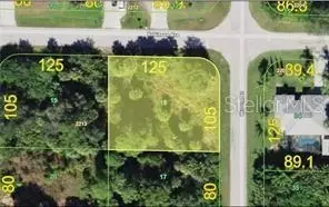 18105 Robinson Ave, Port Charlotte, FL 33948