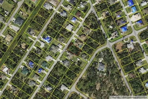 Pandora Terrace, North Port, FL 34286