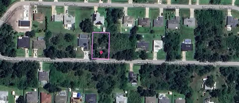 lot25 Manthey Ave, North Port, FL 34291