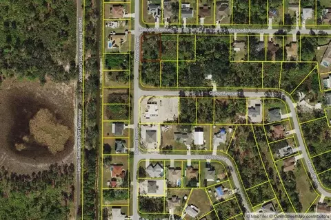 Gancedo Avenue, North Port, FL 34291