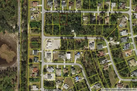 Gancedo Avenue, North Port, FL 34291