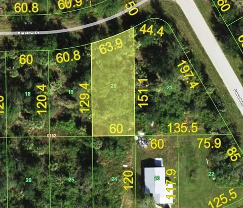 28255 Barstow Dr, Punta Gorda, FL 33955