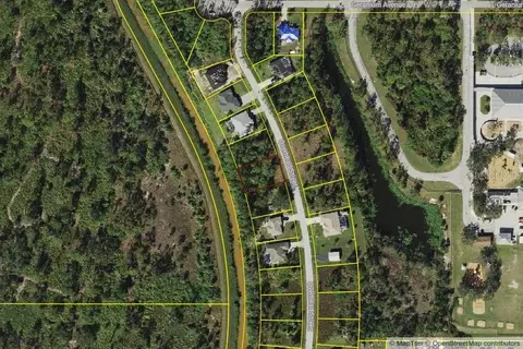 Overhead Street, North Port, FL 34288