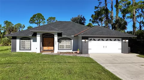 3623 Petunia Ter, North Port, FL 34286