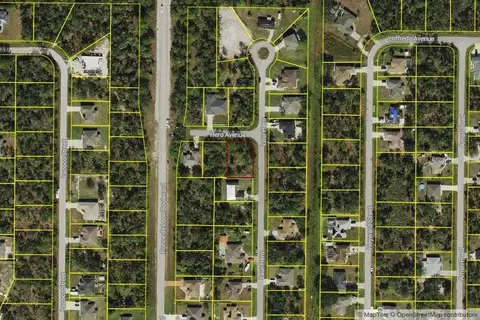 Hero Avenue, North Port, FL 34291