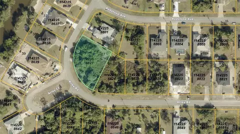 lot27 Arley Rd, North Port, FL 34288