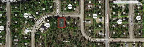 6575 N Esmont Way, Citrus Springs, FL 34433