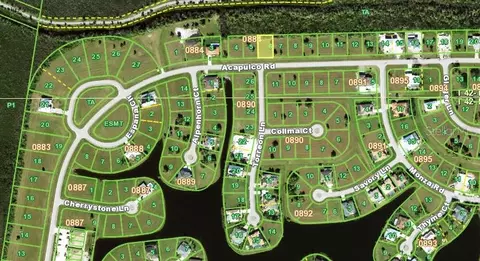 16955 Acapulco Rd, Punta Gorda, FL 33955