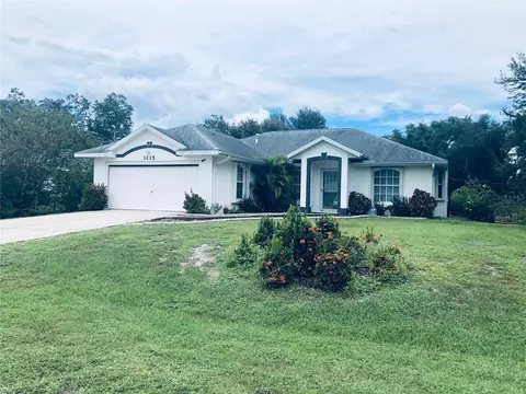 3215 Junction St, North Port, FL 34288