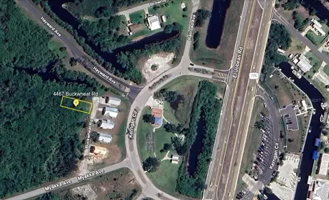 4467 Buckwheat Rd, Port Charlotte, FL 33953
