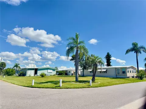 401 Blackburn Blvd, North Port, FL 34287
