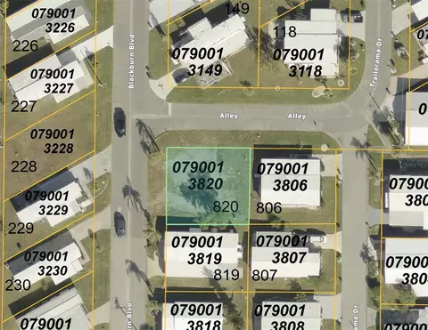 401 Blackburn Blvd, North Port, FL 34287