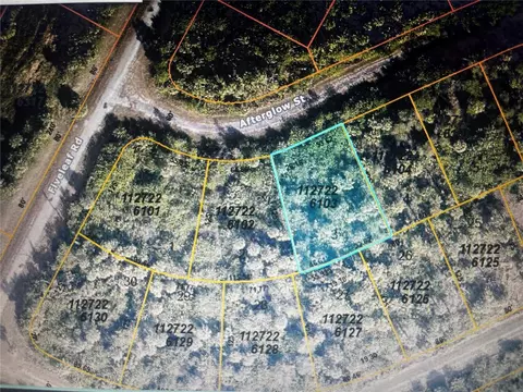 Afterglow Street, North Port, FL 34288