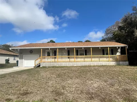 3173 S Cranberry Blvd, North Port, FL 34286