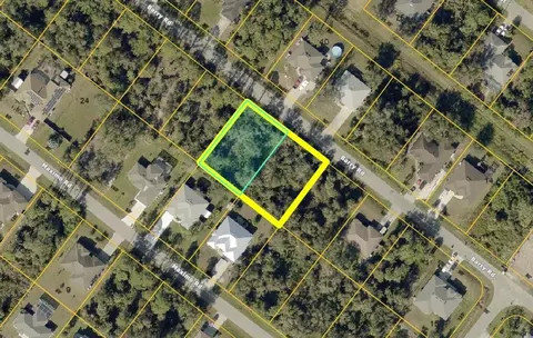 Barry Road, North Port, FL 34286