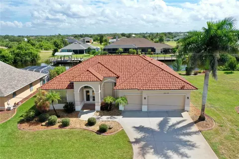 9516 Miami Cir, Port Charlotte, FL 33981