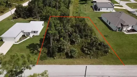 lot11 Daphne Rd, North Port, FL 34288