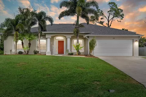 1238 Exotic Ave, North Port, FL 34288