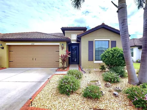 2444 Daisy Dr, North Port, FL 34289