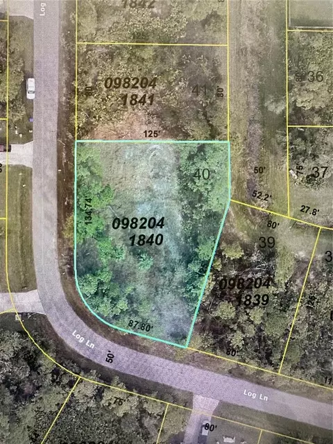 Log Estate, North Port, FL 34286