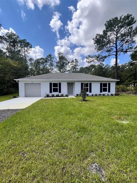 10645 Weatherby Ave, Hastings, FL 32145