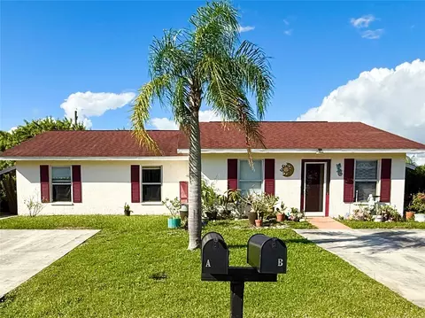 11216 Pendleton Ave #A & B, Englewood, FL 34224