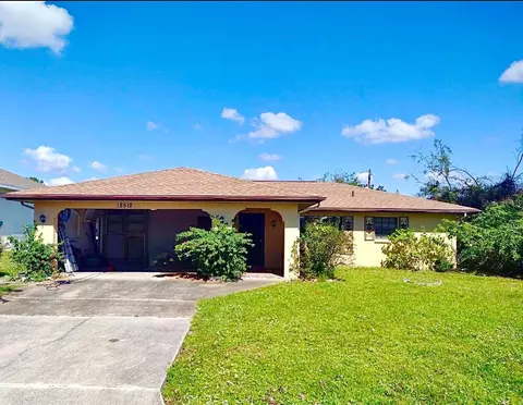 18512 Blair Ave, Port Charlotte, FL 33948