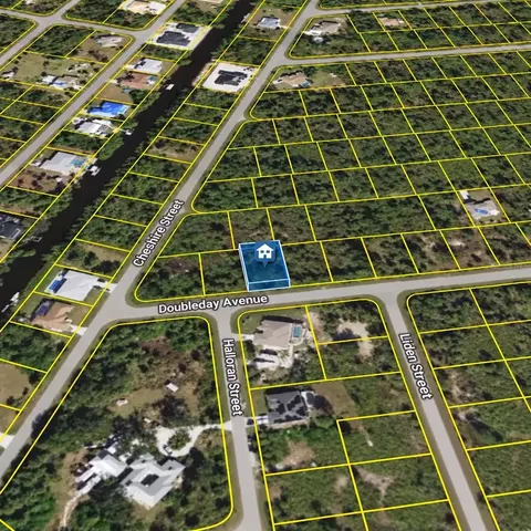 13068 Doubleday Ave, Port Charlotte, FL 33953