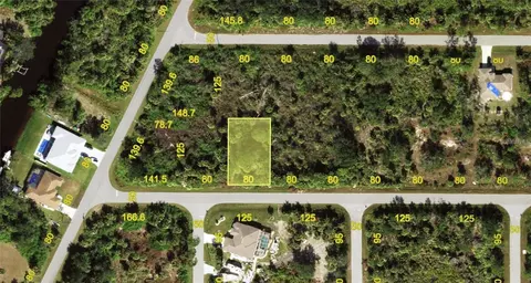 13068 Doubleday Ave, Port Charlotte, FL 33953