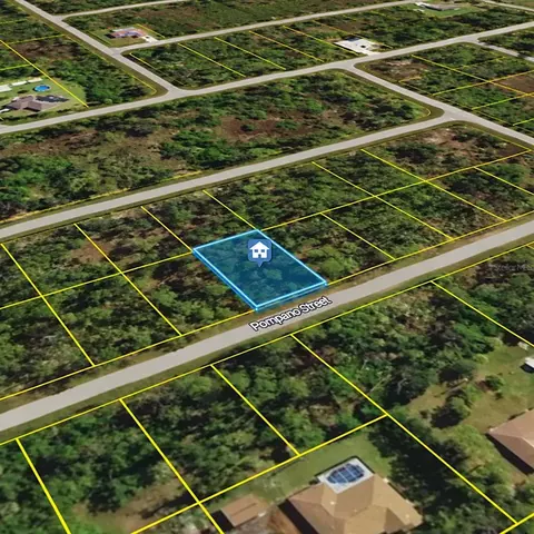 72 Pompano St, Port Charlotte, FL 33953